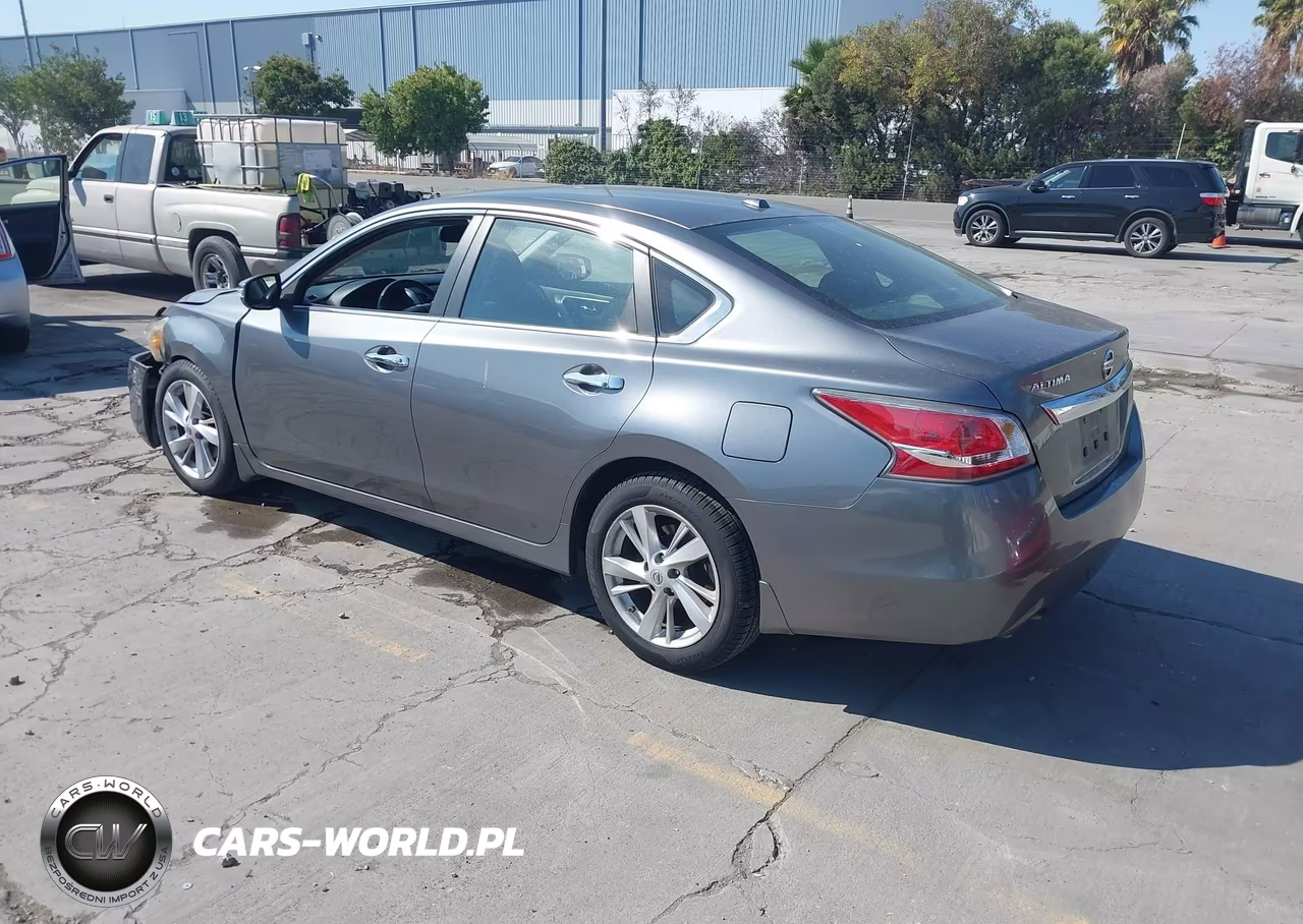 2015 Nissan Altima 2.5 Sv VIN:1N4AL3AP3FC171718 - 3