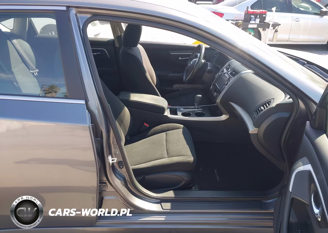 2015 Nissan Altima 2.5 Sv VIN:1N4AL3AP3FC171718 - 5