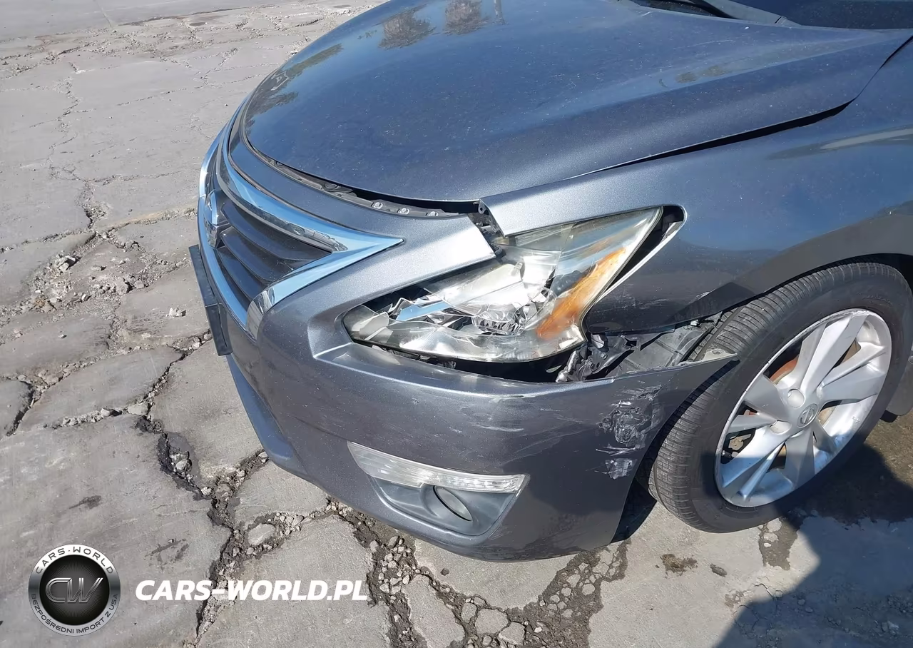 2015 Nissan Altima 2.5 Sv VIN:1N4AL3AP3FC171718 - 6