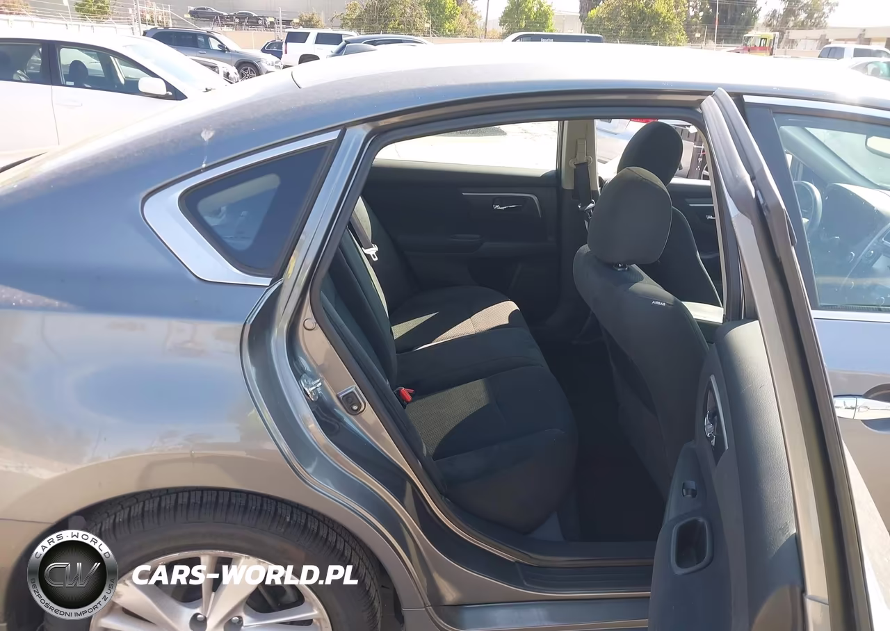 2015 Nissan Altima 2.5 Sv VIN:1N4AL3AP3FC171718 - 8