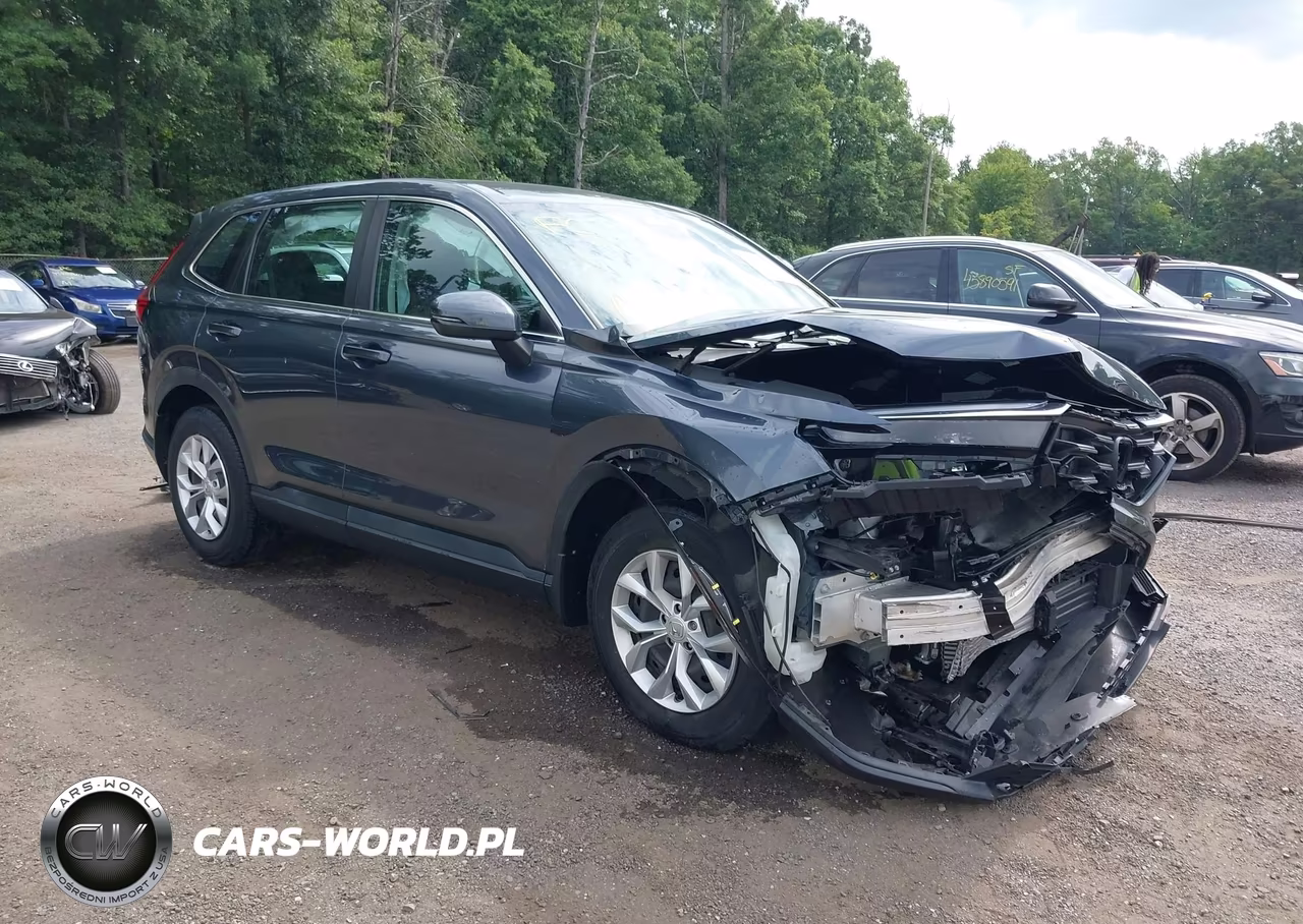 2023 Honda Cr-V Lx Awd – zdjęcie 1 z 15