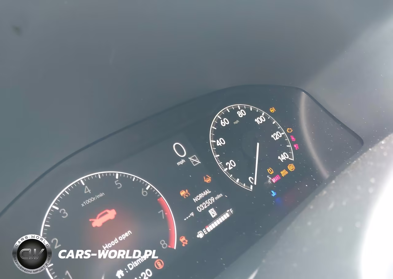 2023 Honda Cr-V Lx Awd VIN:2HKRS4H2XPH429142 - 7