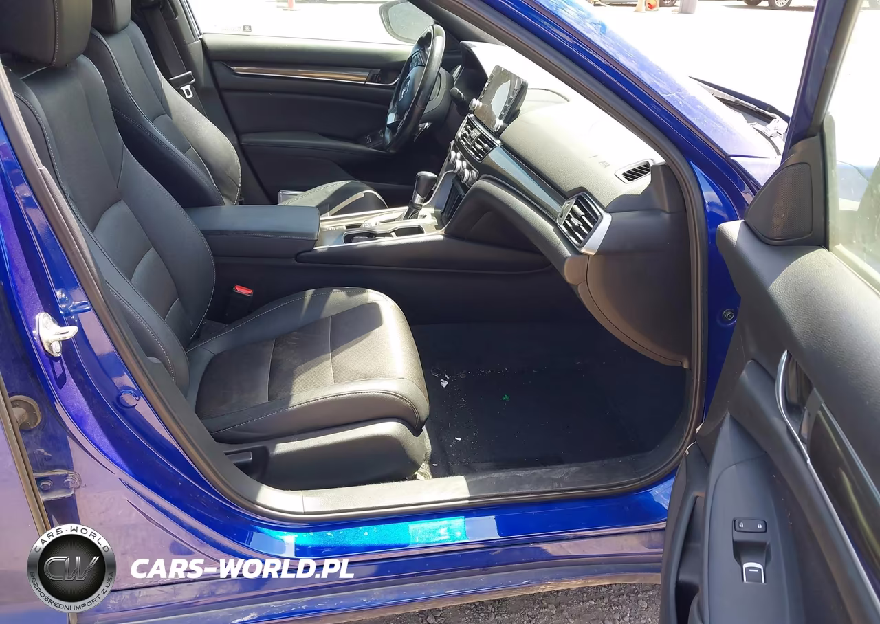2020 Honda Accord Sport VIN:1HGCV1F39LA106405 - 5