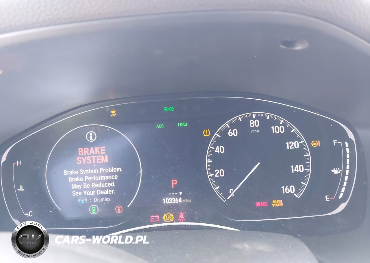 2020 Honda Accord Sport VIN:1HGCV1F39LA106405 - 7