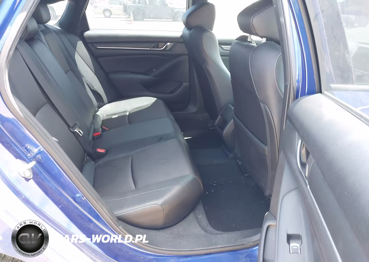 2020 Honda Accord Sport VIN:1HGCV1F39LA106405 - 8
