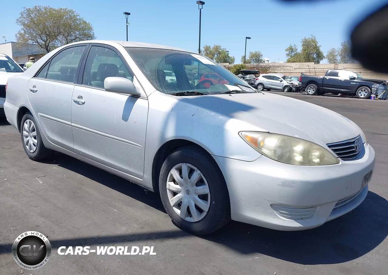 2006 Toyota Camry Le