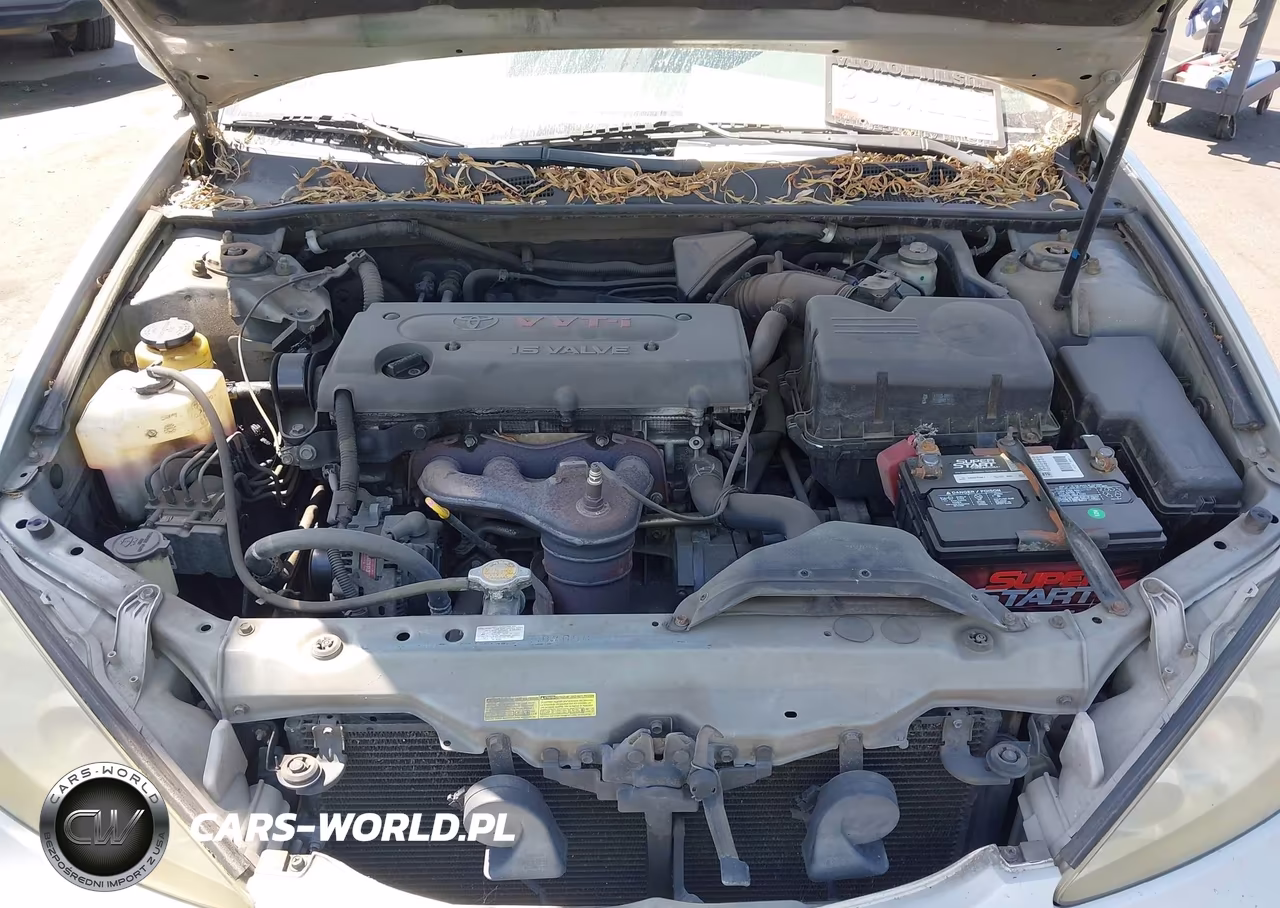 2006 Toyota Camry Le VIN:4T1BE32K56U649140 - 10