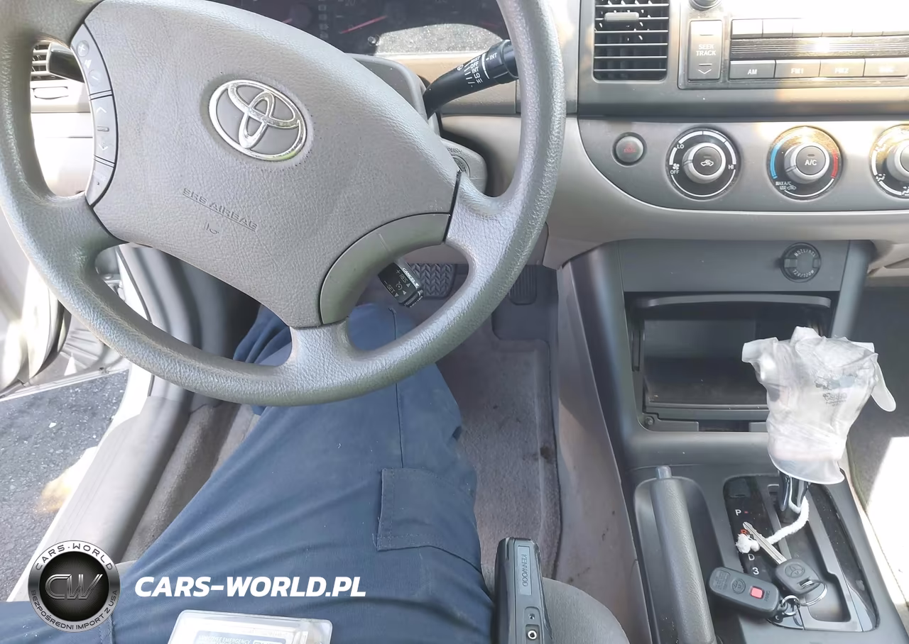 2006 Toyota Camry Le VIN:4T1BE32K56U649140 - 11