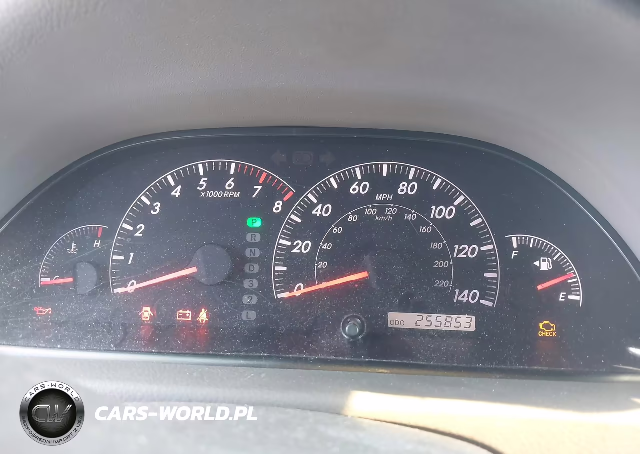 2006 Toyota Camry Le VIN:4T1BE32K56U649140 - 7