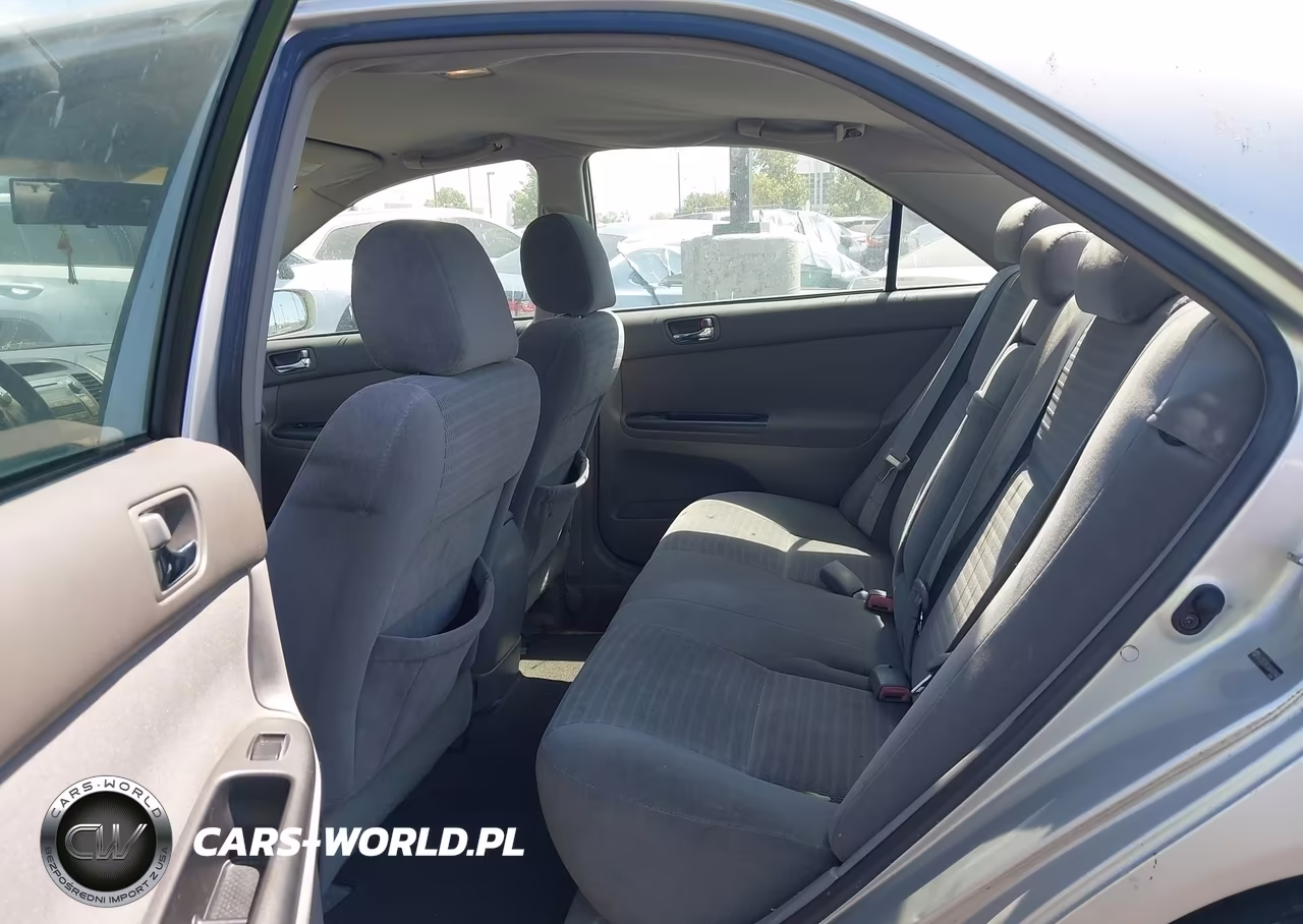 2006 Toyota Camry Le VIN:4T1BE32K56U649140 - 8