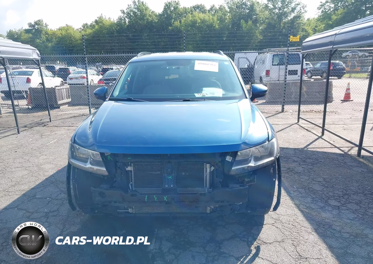 2018 Volkswagen Tiguan 2.0T S VIN:3VV0B7AX4JM123394 - 12