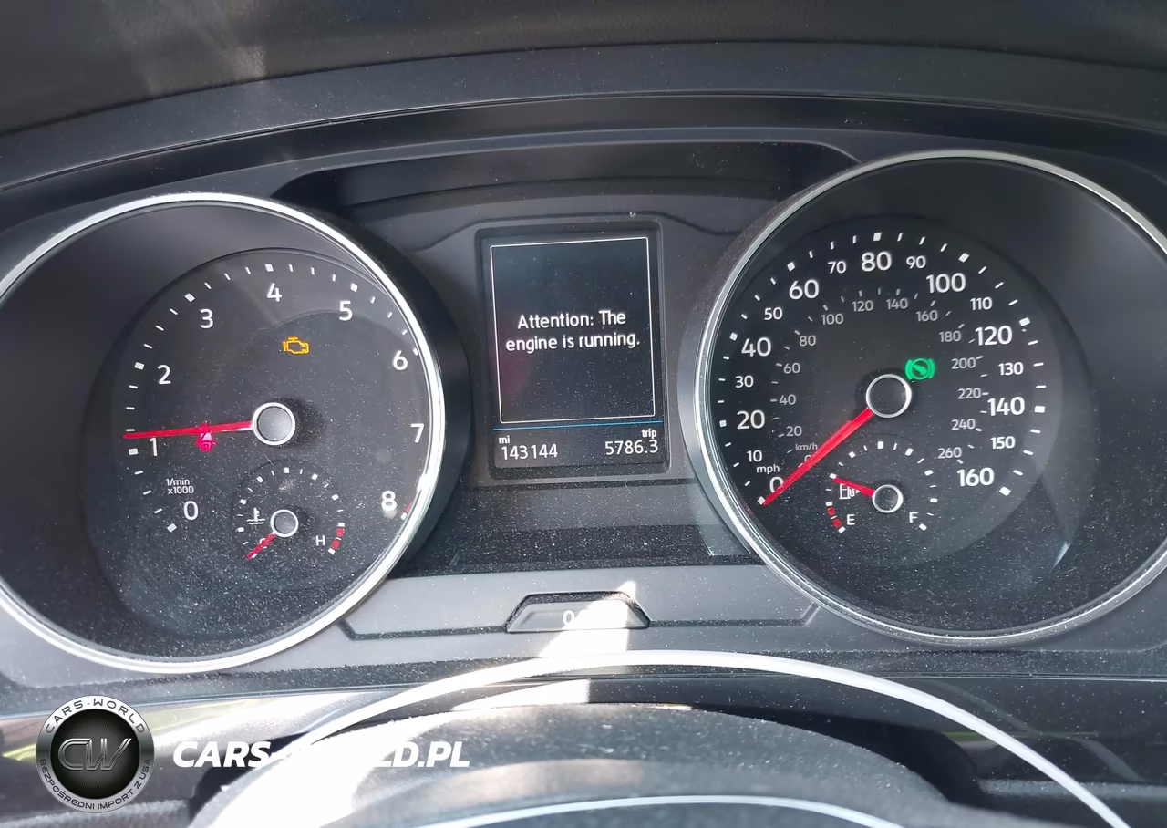 2018 Volkswagen Tiguan 2.0T S VIN:3VV0B7AX4JM123394 - 7