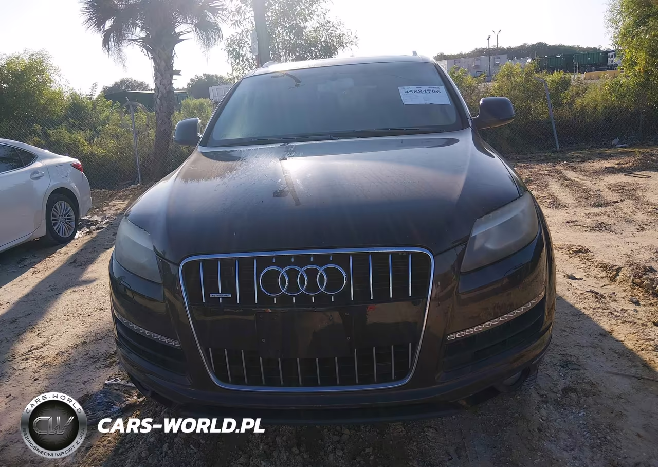 2012 Audi Q7 3.0 Tdi Premium VIN:WA1LMBFE1CD002864 - 12