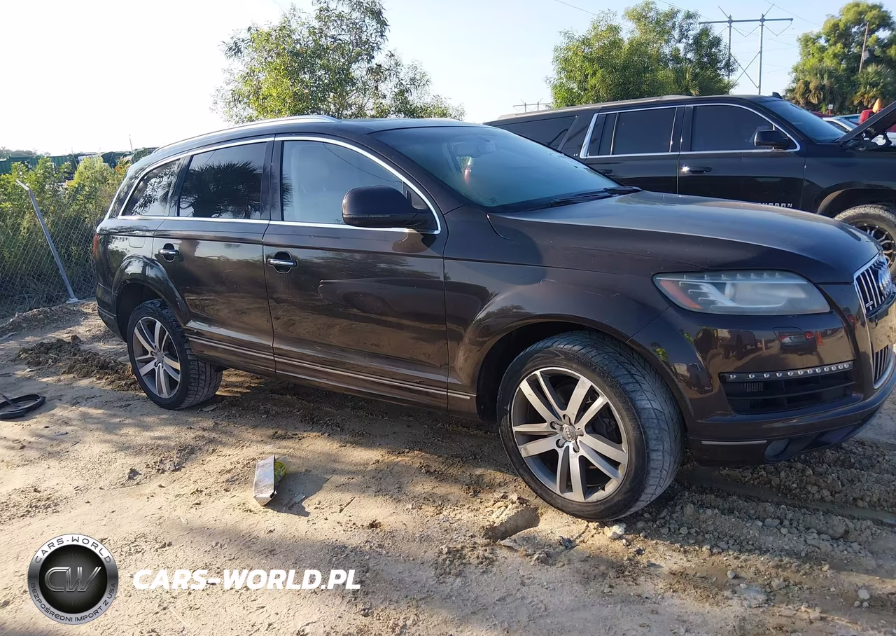 2012 Audi Q7 3.0 Tdi Premium VIN:WA1LMBFE1CD002864 - 13