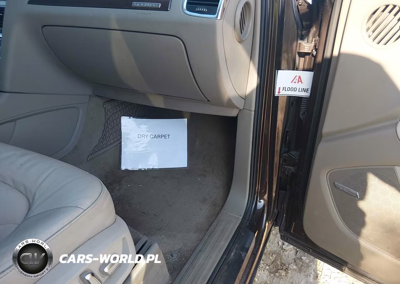 2012 Audi Q7 3.0 Tdi Premium VIN:WA1LMBFE1CD002864 - 6