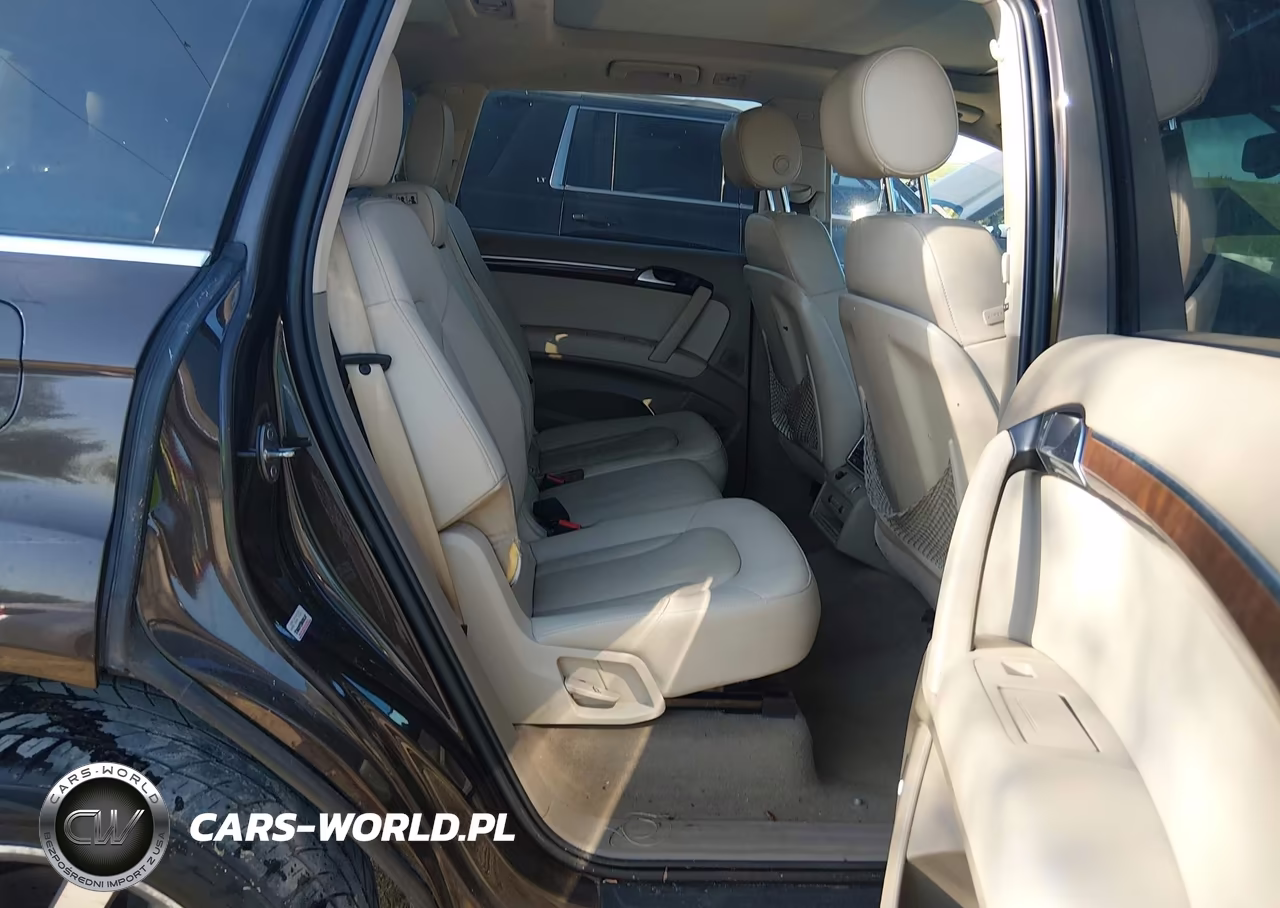 2012 Audi Q7 3.0 Tdi Premium VIN:WA1LMBFE1CD002864 - 8