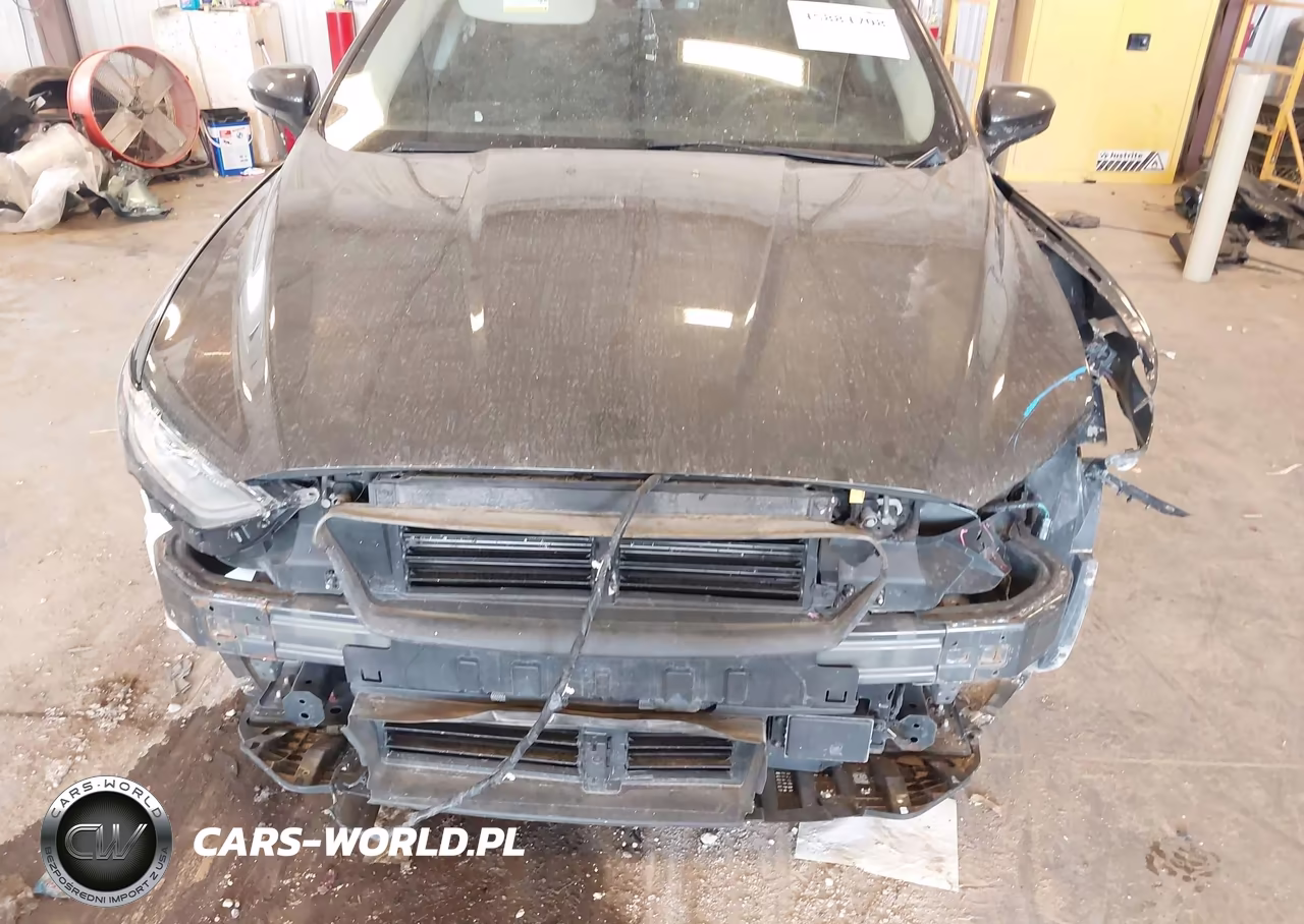 2019 Ford Fusion Hybrid Se VIN:3FA6P0LU3KR103071 - 6