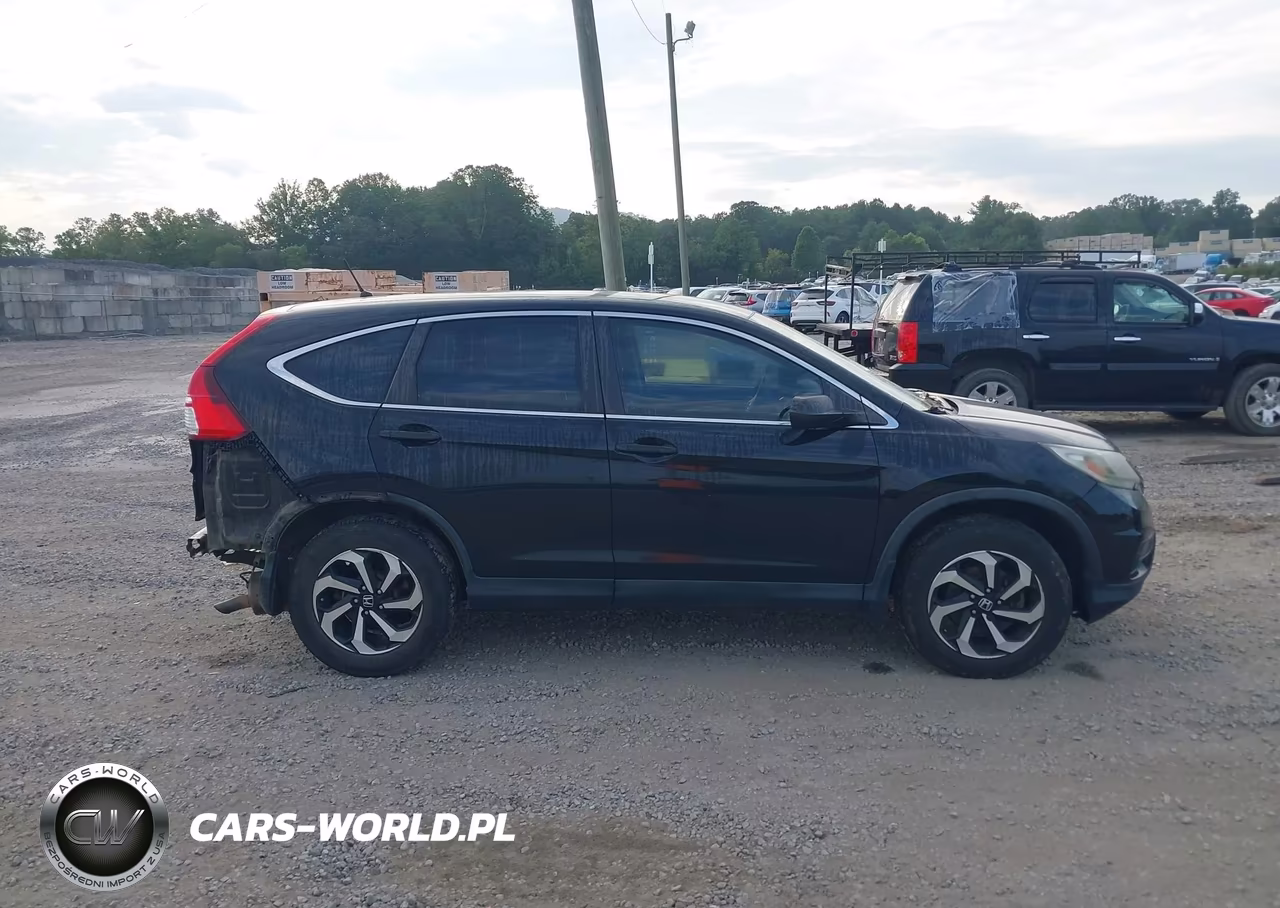 2015 Honda Cr-V Lx VIN:3CZRM3H32FG711354 - 14