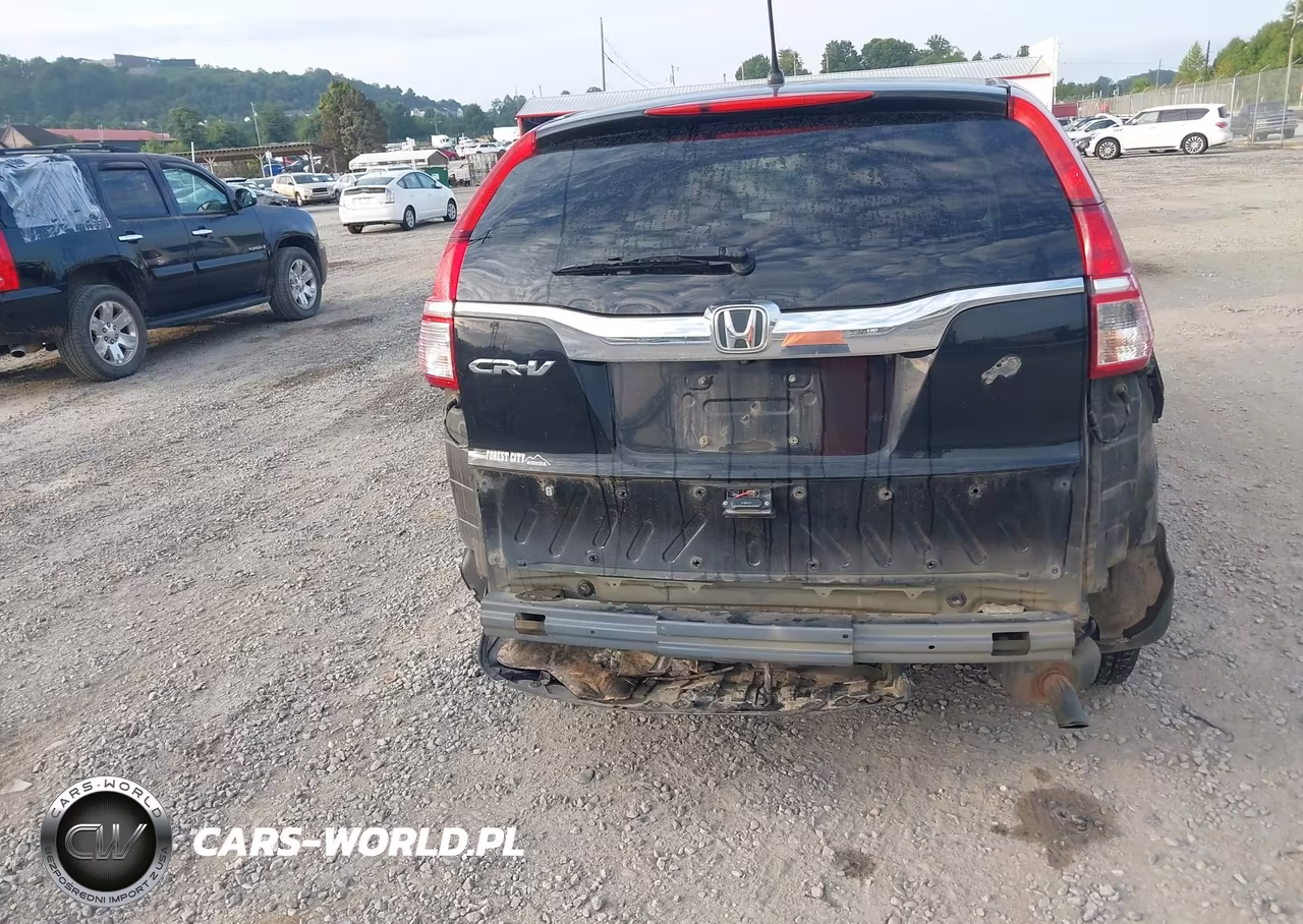 2015 Honda Cr-V Lx VIN:3CZRM3H32FG711354 - 18