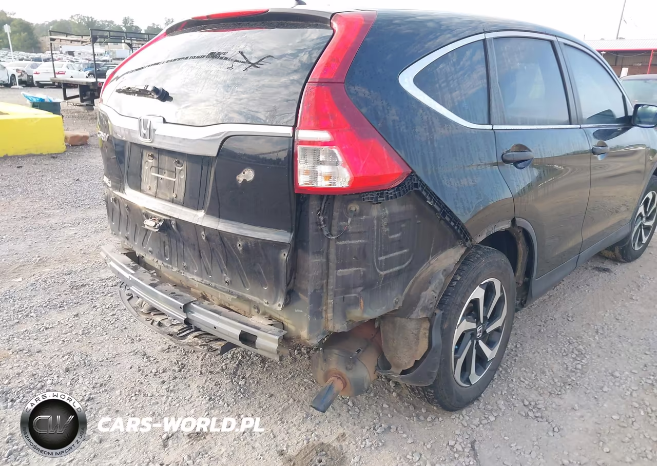 2015 Honda Cr-V Lx VIN:3CZRM3H32FG711354 - 19