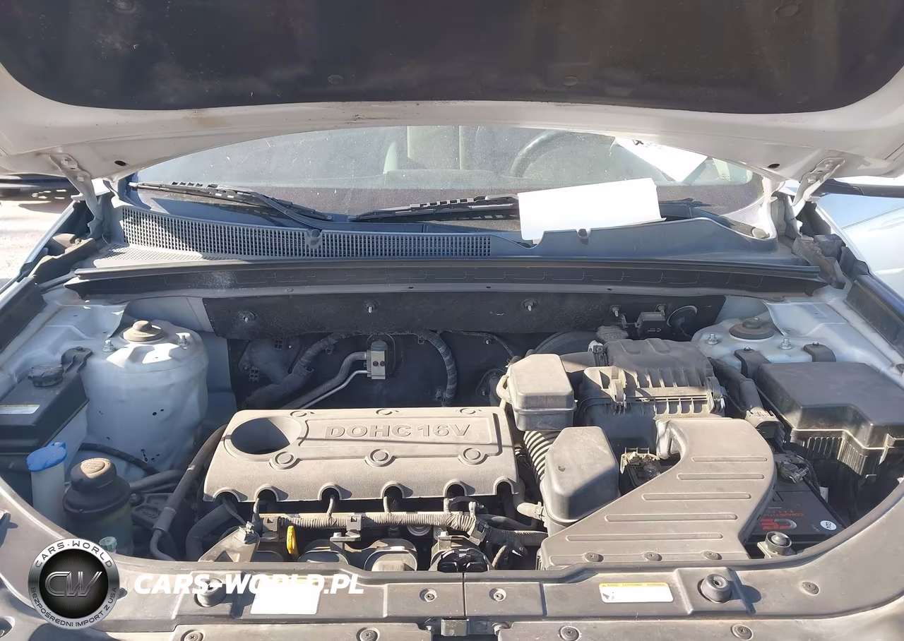 2011 Kia Sorento Lx VIN:5XYKT3A10BG001901 - 10