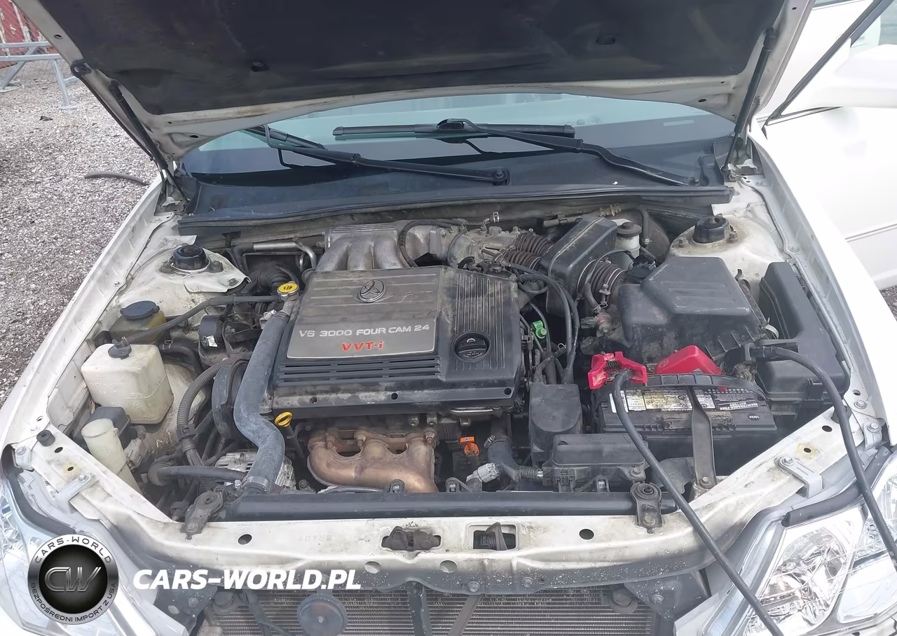 2003 Toyota Avalon Xls VIN:4T1BF28B83U315663 - 10