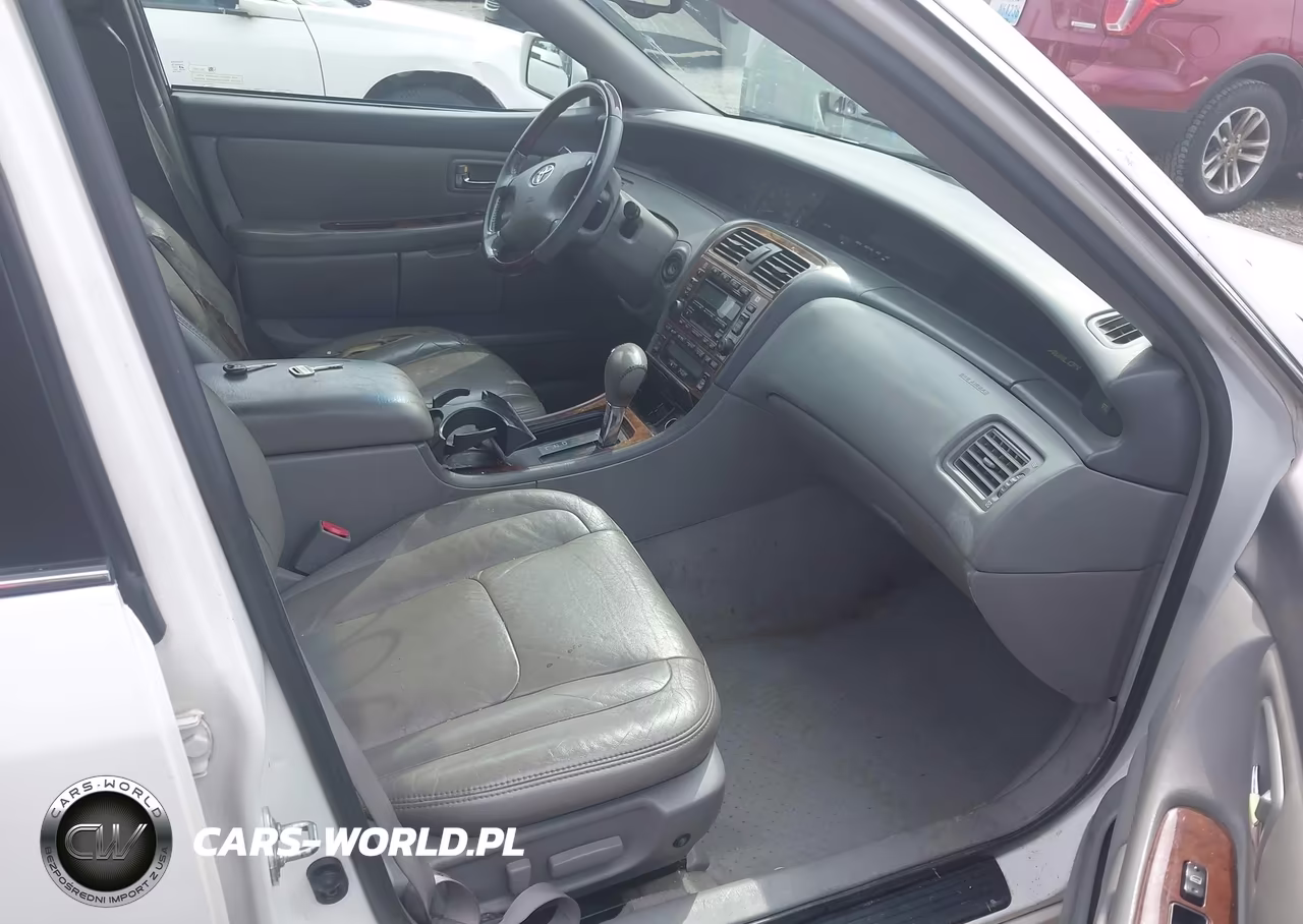 2003 Toyota Avalon Xls VIN:4T1BF28B83U315663 - 5