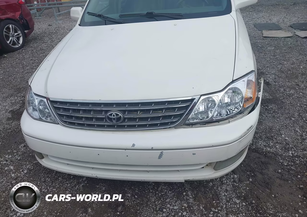 2003 Toyota Avalon Xls VIN:4T1BF28B83U315663 - 6