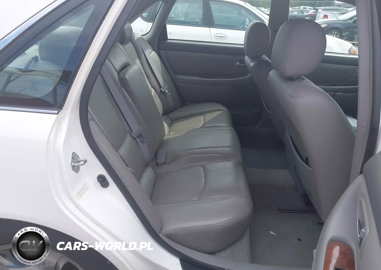 2003 Toyota Avalon Xls VIN:4T1BF28B83U315663 - 8