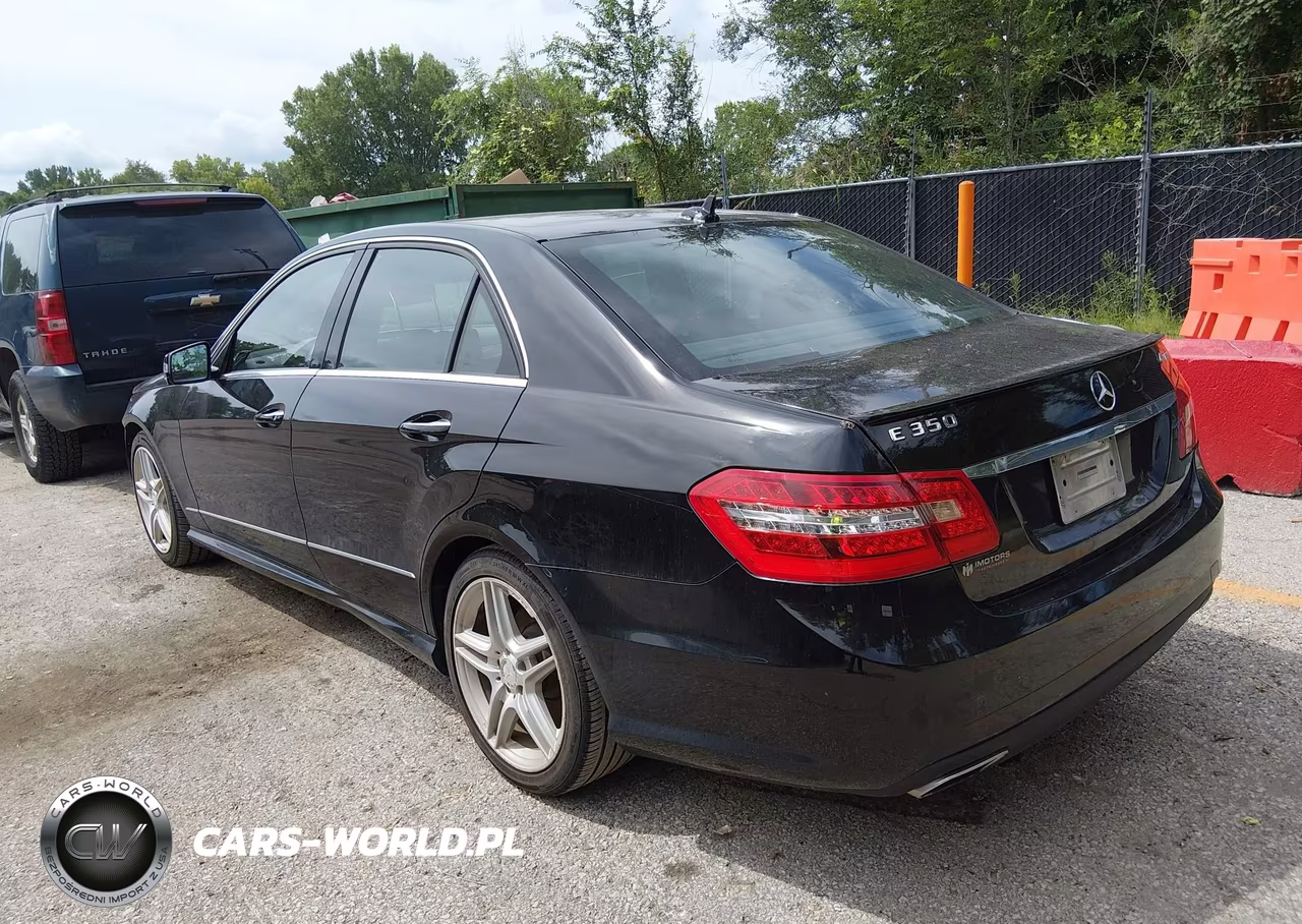 2013 Mercedes-Benz E 350 4Matic VIN:WDDHF8JB0DA678608 - 3
