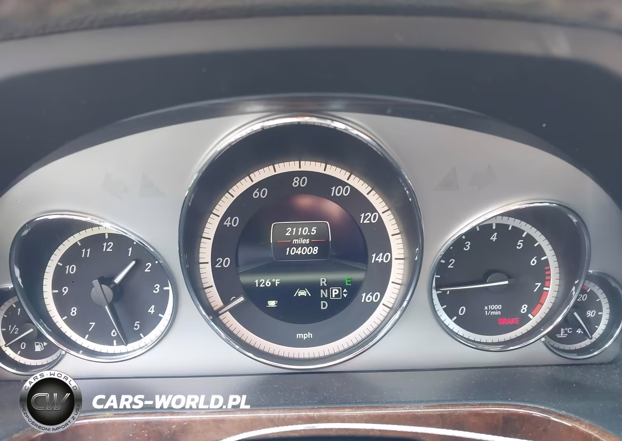 2013 Mercedes-Benz E 350 4Matic VIN:WDDHF8JB0DA678608 - 7