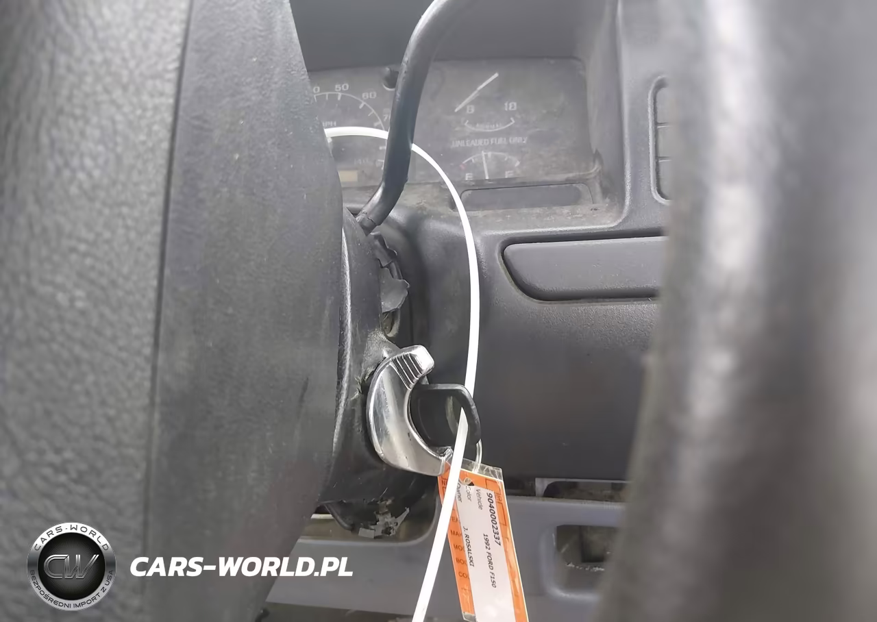 1992 Ford F150 VIN:1FTDF15Y7NLA33216 - 11