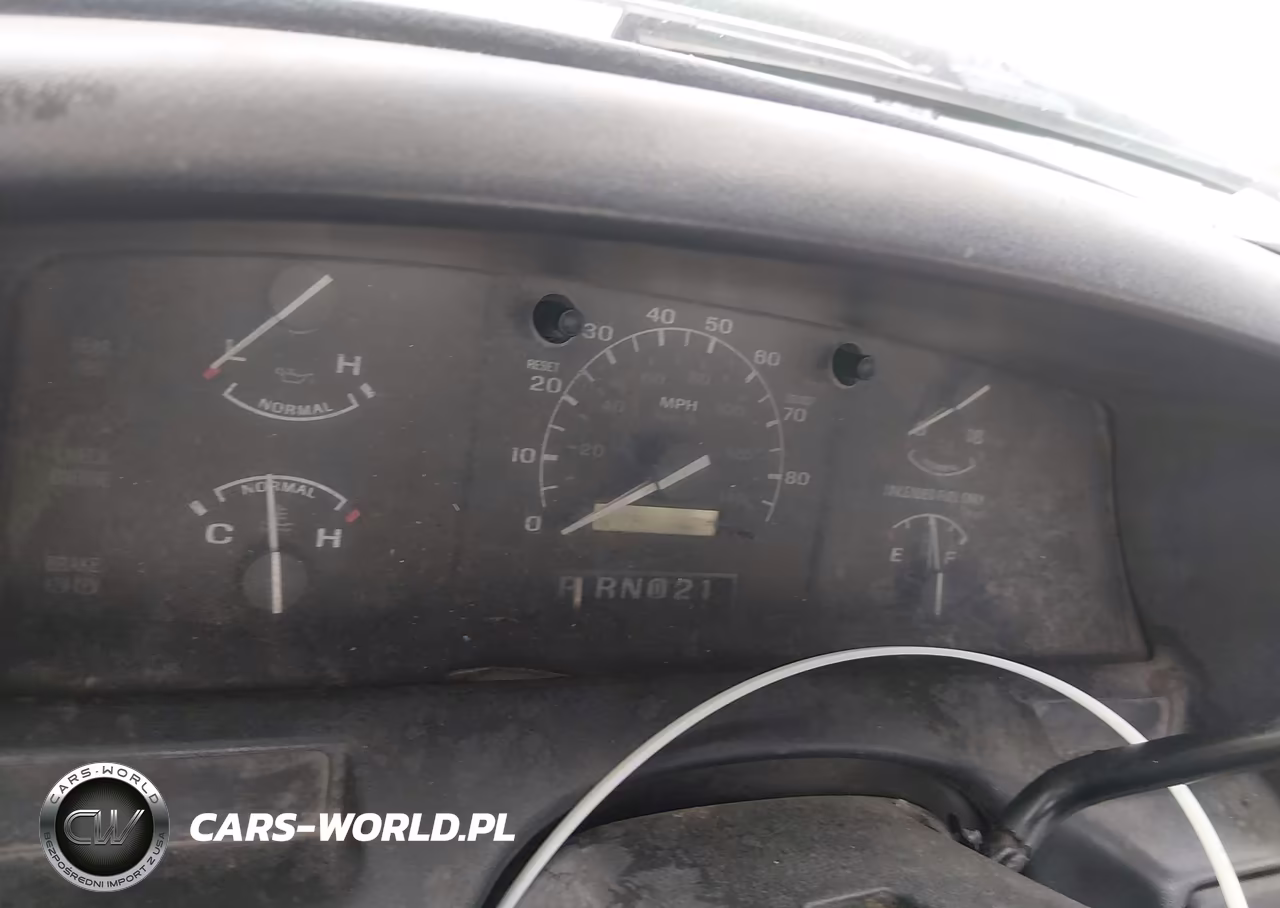 1992 Ford F150 VIN:1FTDF15Y7NLA33216 - 7
