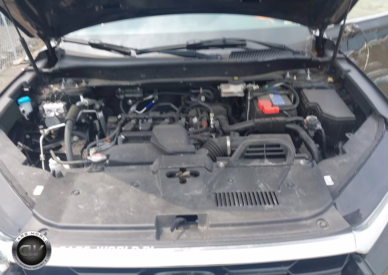 2024 Honda Cr-V Ex-L Awd VIN:2HKRS4H71RH485582 - 10
