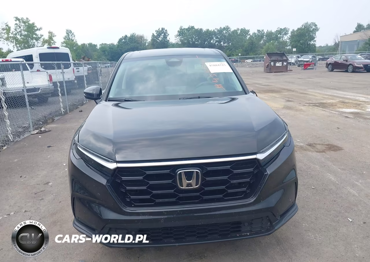 2024 Honda Cr-V Ex-L Awd VIN:2HKRS4H71RH485582 - 12