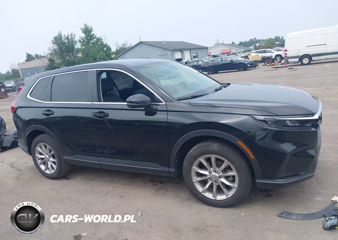 2024 Honda Cr-V Ex-L Awd VIN:2HKRS4H71RH485582 - 13