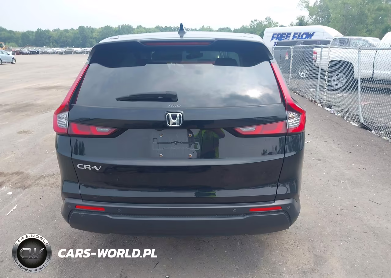 2024 Honda Cr-V Ex-L Awd VIN:2HKRS4H71RH485582 - 16