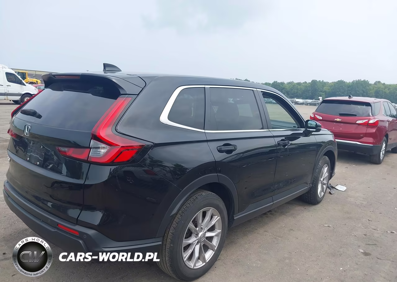 2024 Honda Cr-V Ex-L Awd VIN:2HKRS4H71RH485582 - 4