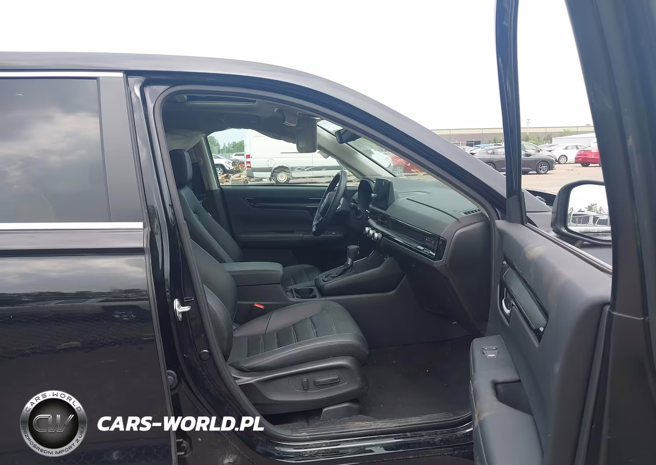 2024 Honda Cr-V Ex-L Awd VIN:2HKRS4H71RH485582 - 5