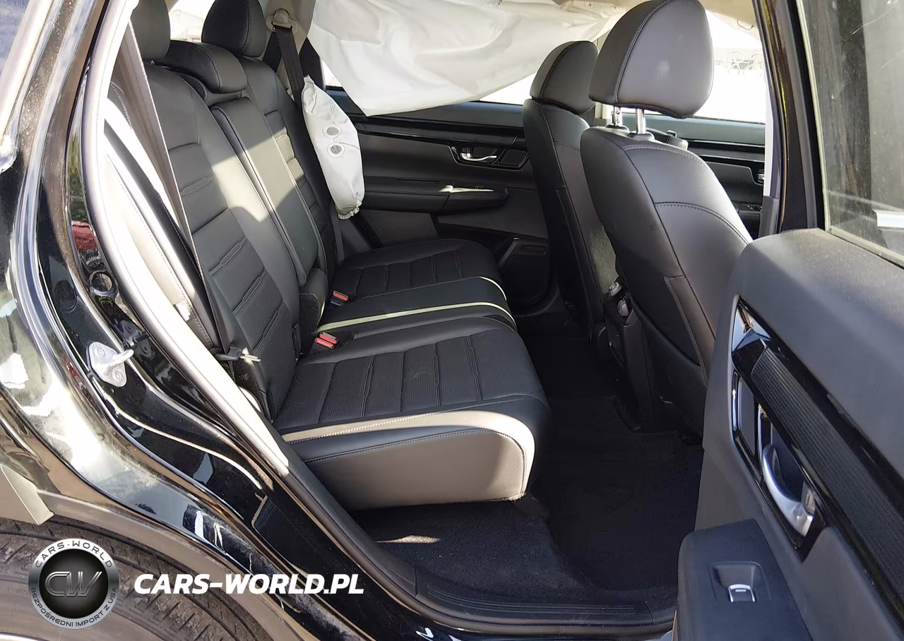 2024 Honda Cr-V Ex-L Awd VIN:2HKRS4H71RH485582 - 8