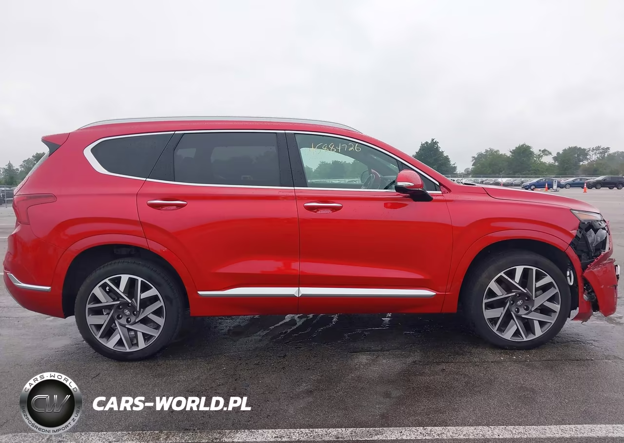 2023 Hyundai Santa Fe Calligraphy VIN:5NMS5DAL5PH556423 - 13