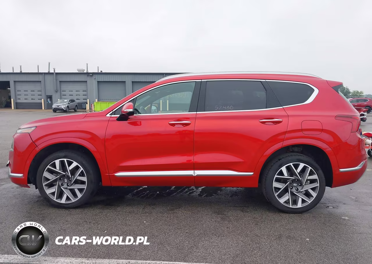 2023 Hyundai Santa Fe Calligraphy VIN:5NMS5DAL5PH556423 - 14