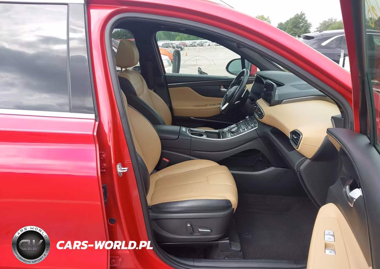 2023 Hyundai Santa Fe Calligraphy VIN:5NMS5DAL5PH556423 - 5