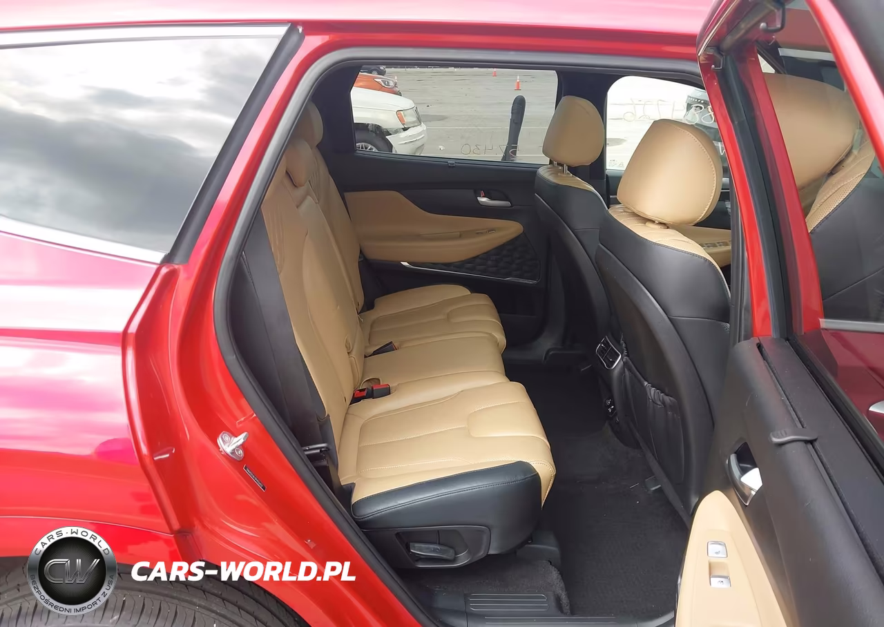 2023 Hyundai Santa Fe Calligraphy VIN:5NMS5DAL5PH556423 - 8