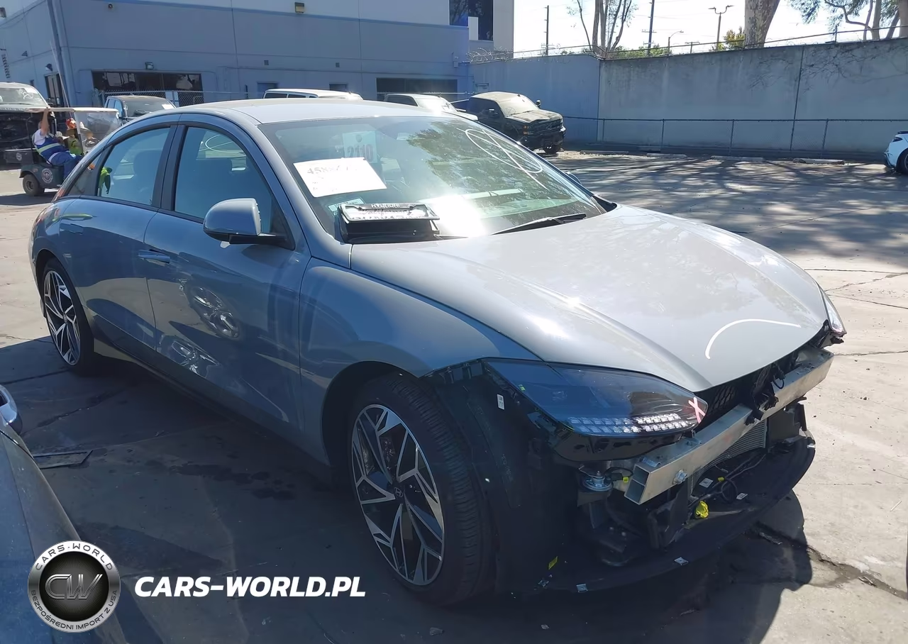 2023 Hyundai Ioniq 6 Sel