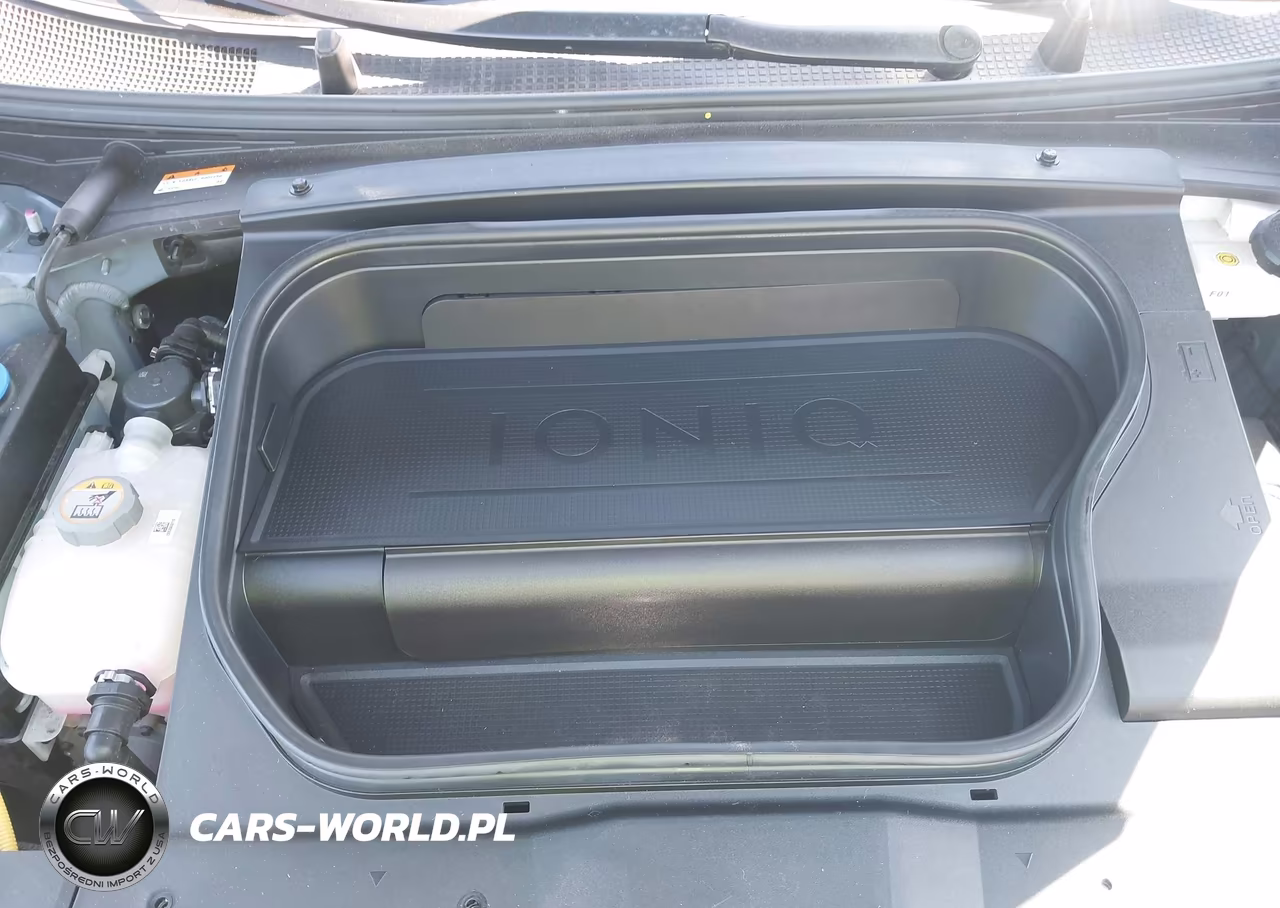 2023 Hyundai Ioniq 6 Sel VIN:KMHM34AA0PA048394 - 10