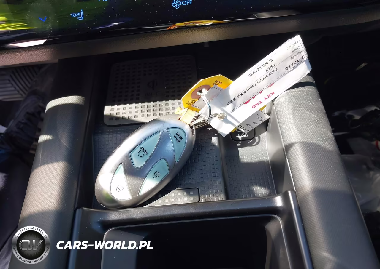 2023 Hyundai Ioniq 6 Sel VIN:KMHM34AA0PA048394 - 11