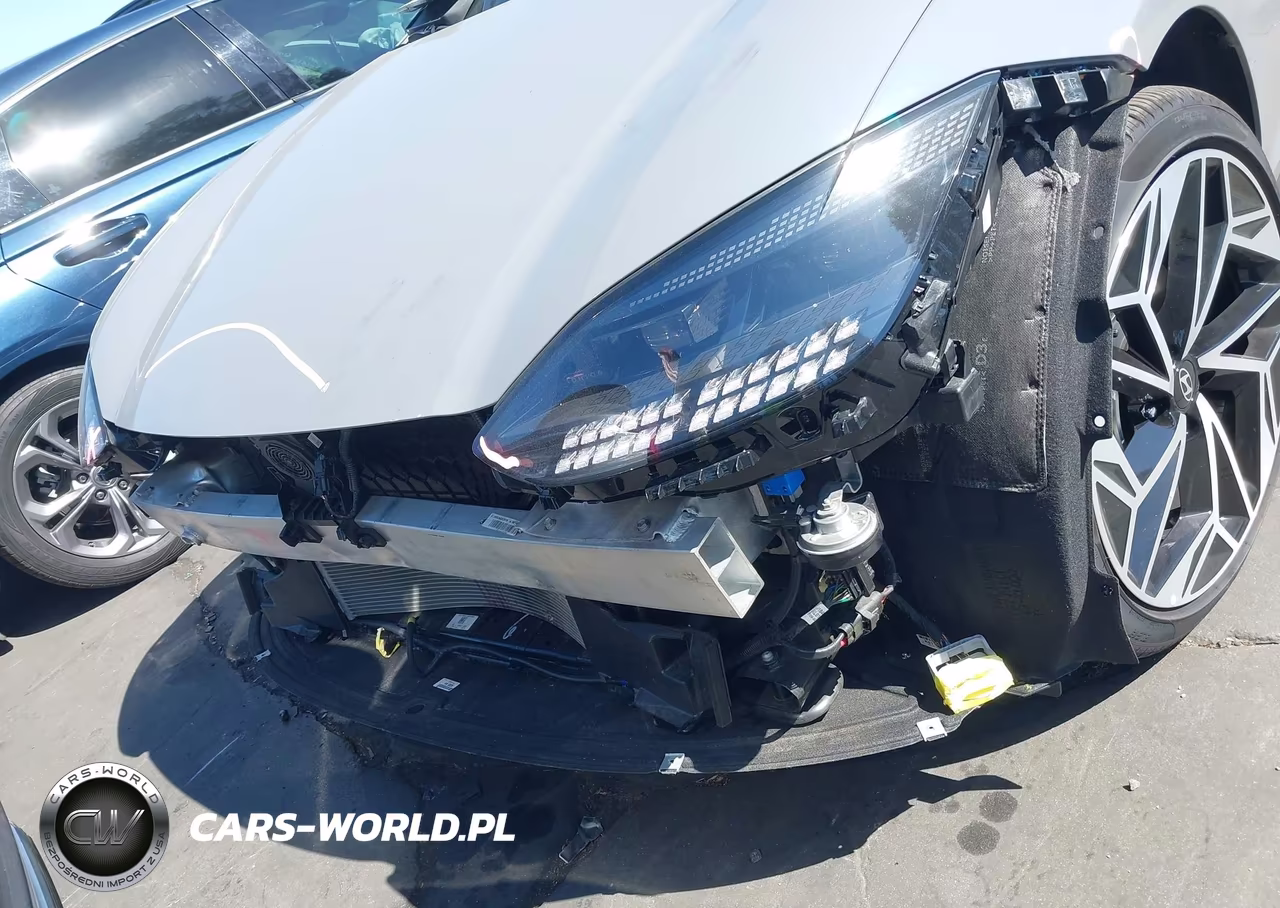 2023 Hyundai Ioniq 6 Sel VIN:KMHM34AA0PA048394 - 13