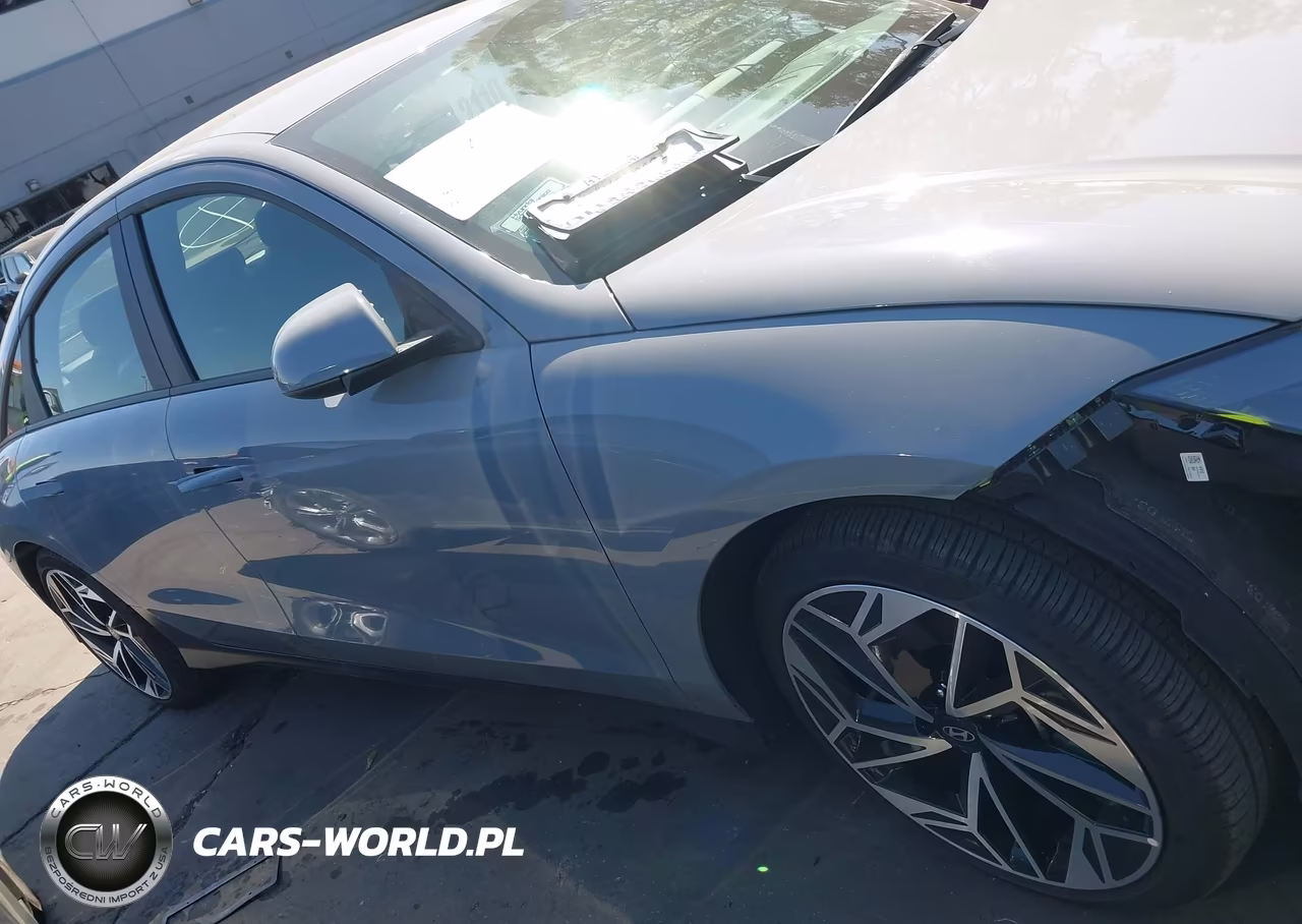 2023 Hyundai Ioniq 6 Sel VIN:KMHM34AA0PA048394 - 14