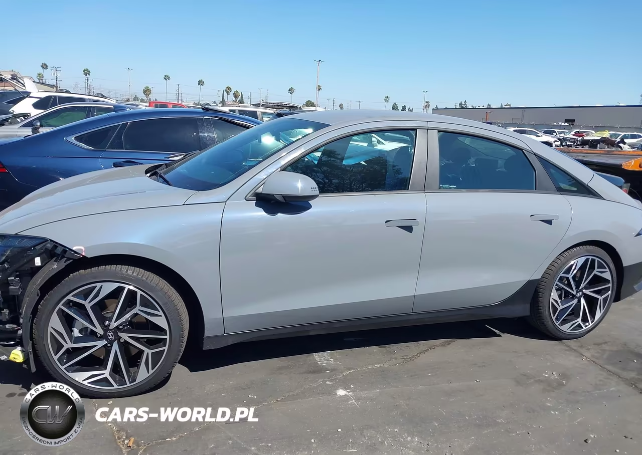 2023 Hyundai Ioniq 6 Sel VIN:KMHM34AA0PA048394 - 15